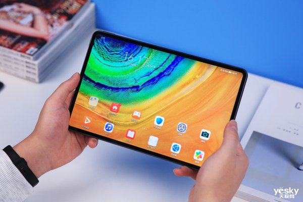 华为平板matepad pro评测