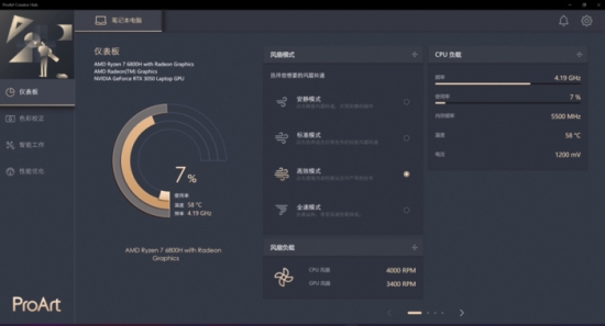 卓越性能屏幕出众 华硕无畏Pro15 2022锐龙版深度评测