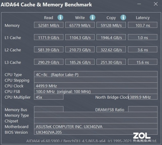 13代酷睿CPU+15小时超长续航 华硕灵耀14 2023评测 