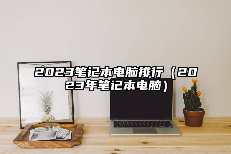 2023笔记本电脑排行（2023年笔记本电脑）
