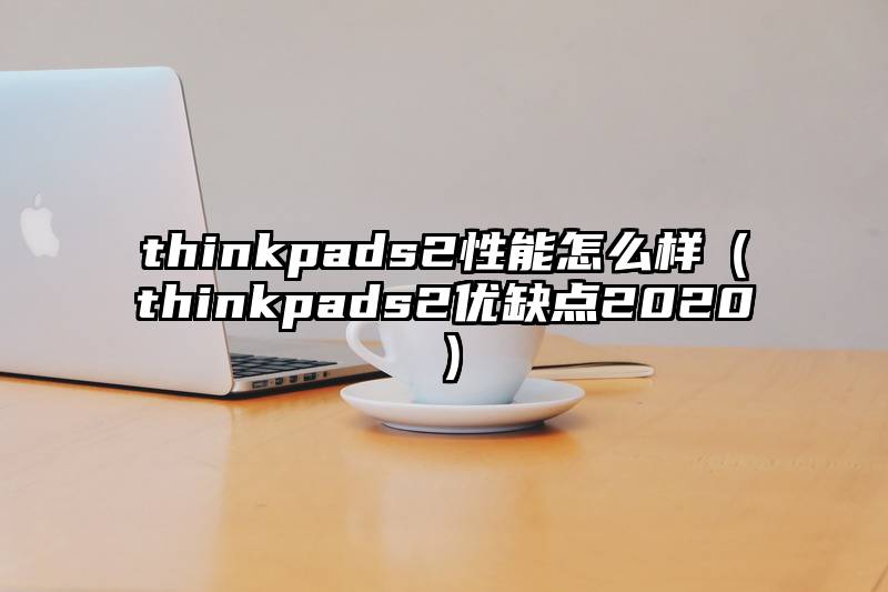 thinkpads2性能怎么样（thinkpads2优缺点2020）