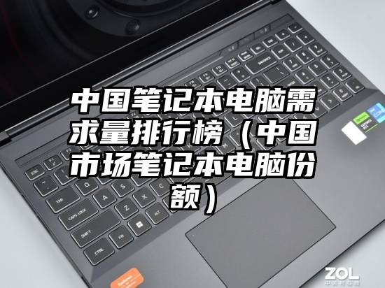 中国笔记本电脑需求量排行榜（中国市场笔记本电脑份额）