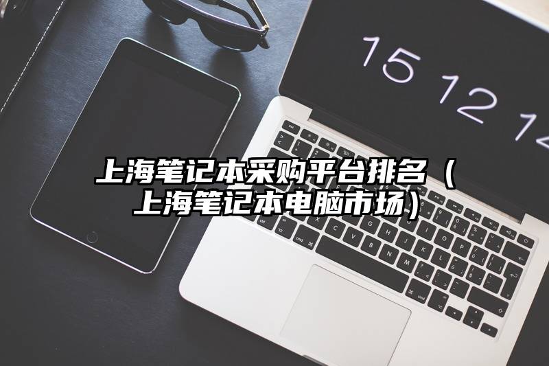 上海笔记本采购平台排名（上海笔记本电脑市场）
