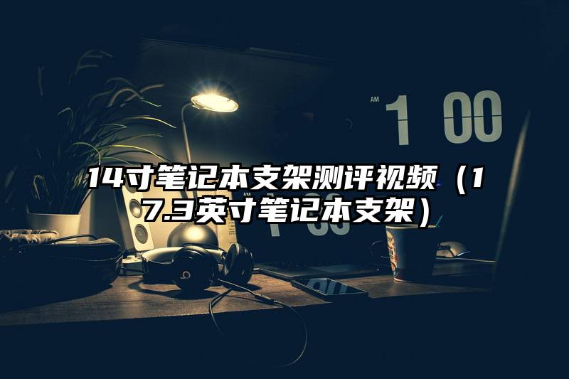 14寸笔记本支架测评视频（17.3英寸笔记本支架）