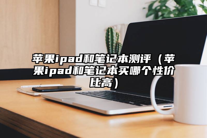 苹果ipad和笔记本测评（苹果ipad和笔记本买哪个性价比高）