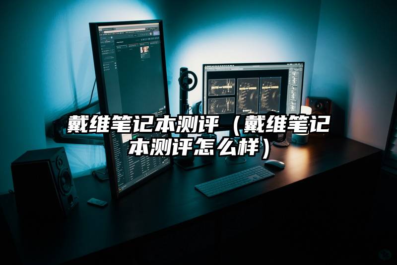 戴维笔记本测评（戴维笔记本测评怎么样）