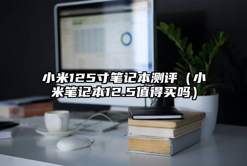 小米125寸笔记本测评（小米笔记本12.5值得买吗）