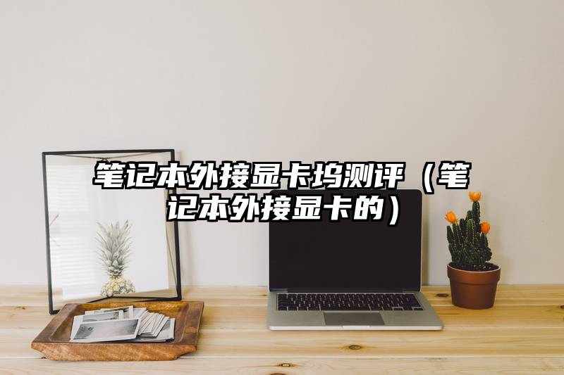 笔记本外接显卡坞测评（笔记本外接显卡的）