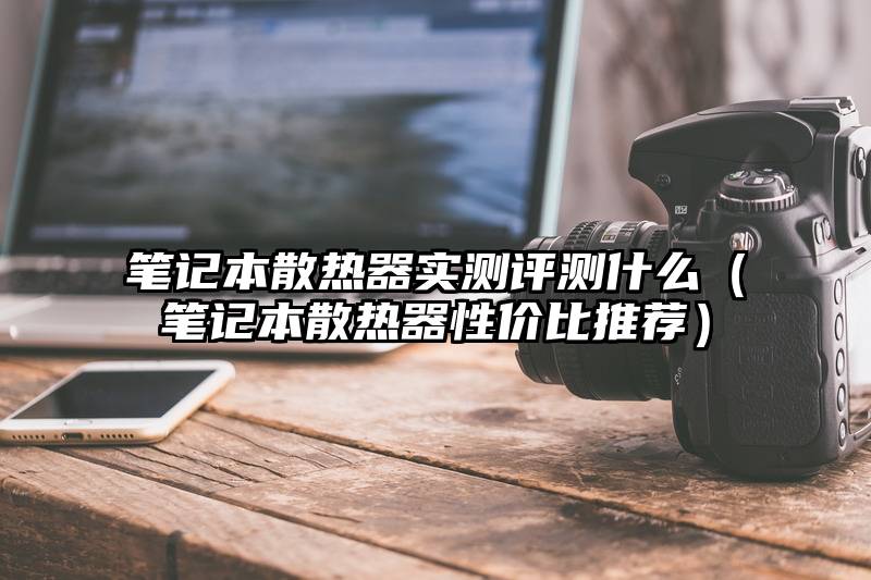 笔记本散热器实测评测什么（笔记本散热器性价比推荐）