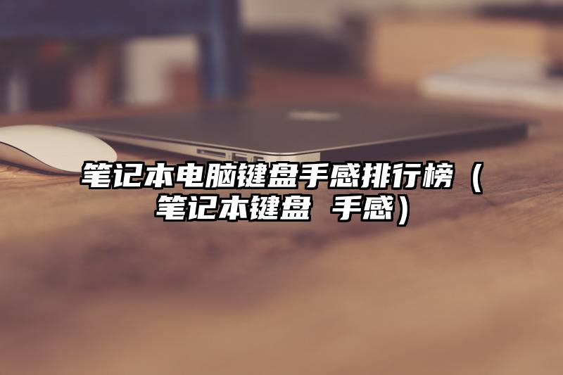笔记本电脑键盘手感排行榜（笔记本键盘 手感）