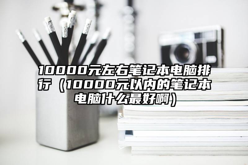 10000元左右笔记本电脑排行（10000元以内的笔记本电脑什么最好啊）