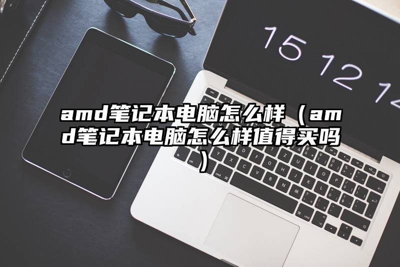 amd笔记本电脑怎么样（amd笔记本电脑怎么样值得买吗）