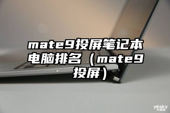 mate9投屏笔记本电脑排名（mate9 投屏）