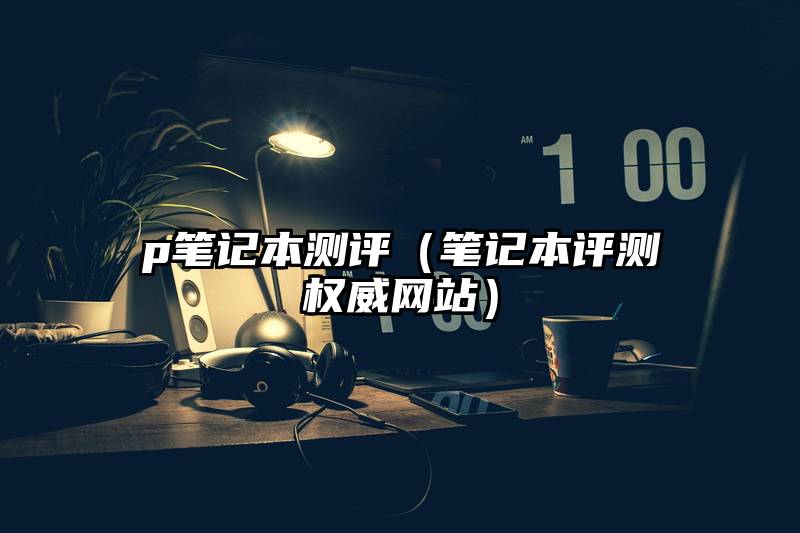 p笔记本测评（笔记本评测权威网站）