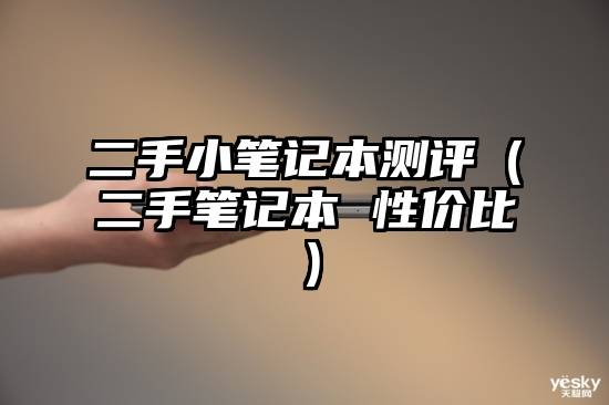 二手小笔记本测评（二手笔记本 性价比）