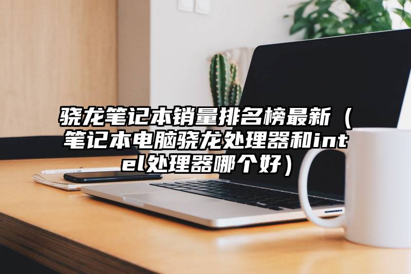 骁龙笔记本销量排名榜最新（笔记本电脑骁龙处理器和intel处理器哪个好）