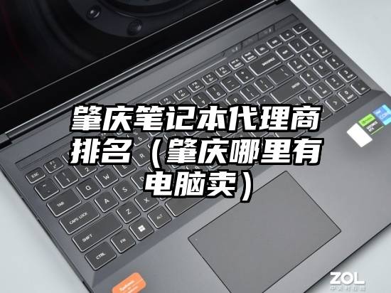 肇庆笔记本代理商排名（肇庆哪里有电脑卖）
