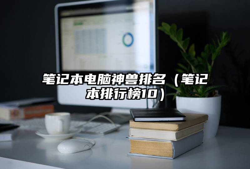 笔记本电脑神兽排名（笔记本排行榜10）