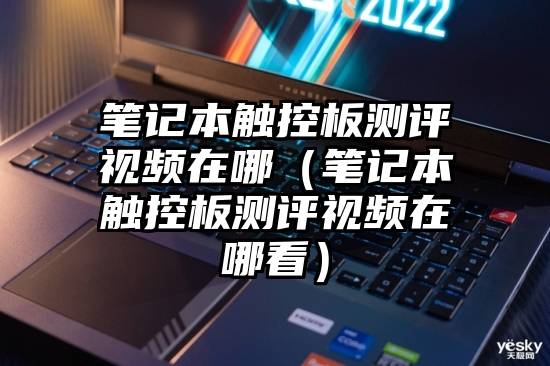 笔记本触控板测评视频在哪（笔记本触控板测评视频在哪看）