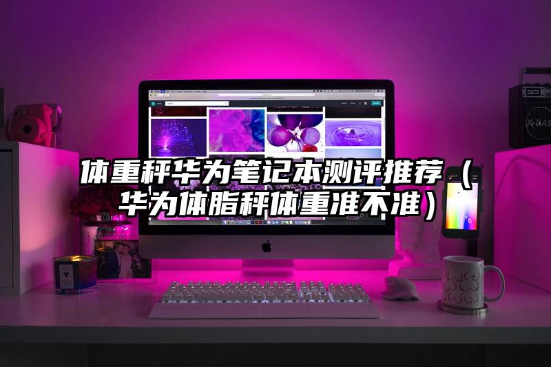 体重秤华为笔记本测评推荐（华为体脂秤体重准不准）