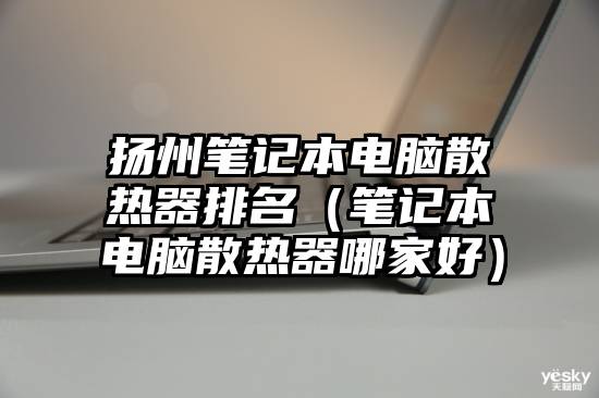 扬州笔记本电脑散热器排名（笔记本电脑散热器哪家好）