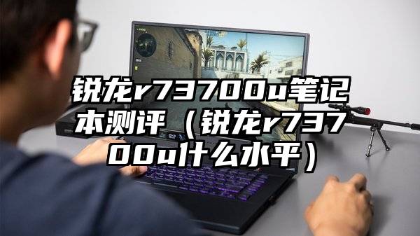 锐龙r73700u笔记本测评（锐龙r73700u什么水平）