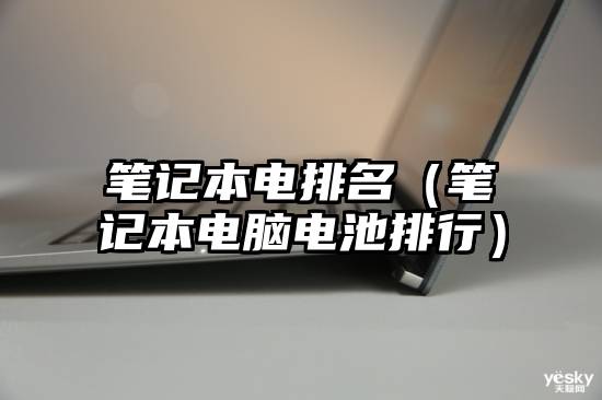 笔记本电排名（笔记本电脑电池排行）