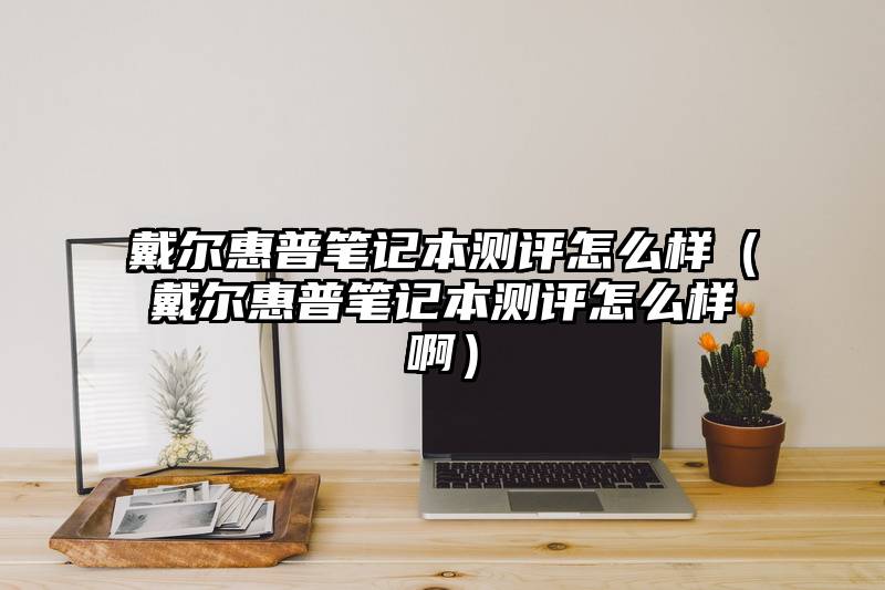 戴尔惠普笔记本测评怎么样（戴尔惠普笔记本测评怎么样啊）