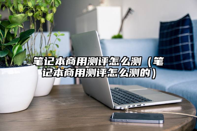 笔记本商用测评怎么测（笔记本商用测评怎么测的）