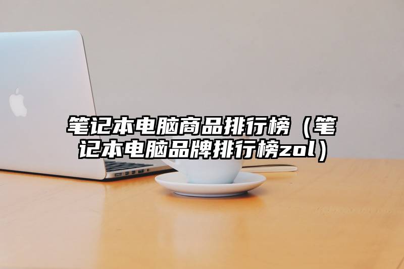 笔记本电脑商品排行榜（笔记本电脑品牌排行榜zol）