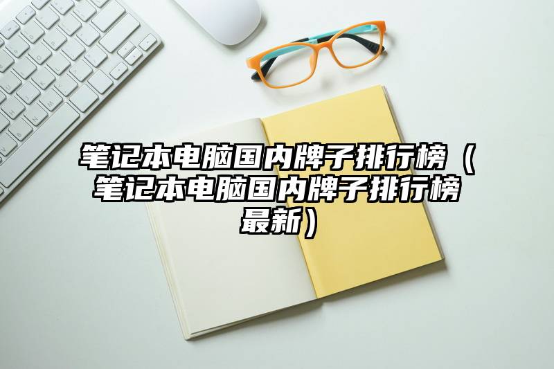 笔记本电脑国内牌子排行榜（笔记本电脑国内牌子排行榜最新）