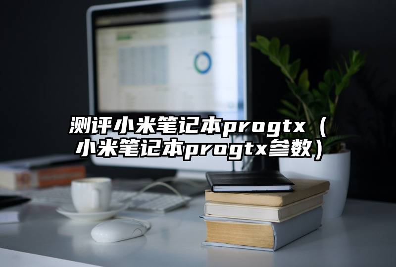测评小米笔记本progtx（小米笔记本progtx参数）