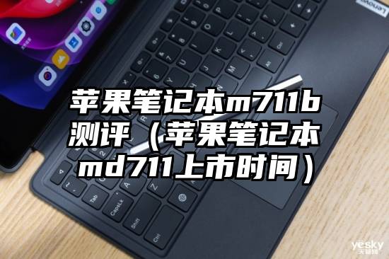 苹果笔记本m711b测评（苹果笔记本md711上市时间）