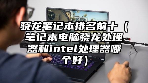 骁龙笔记本排名前十（笔记本电脑骁龙处理器和intel处理器哪个好）
