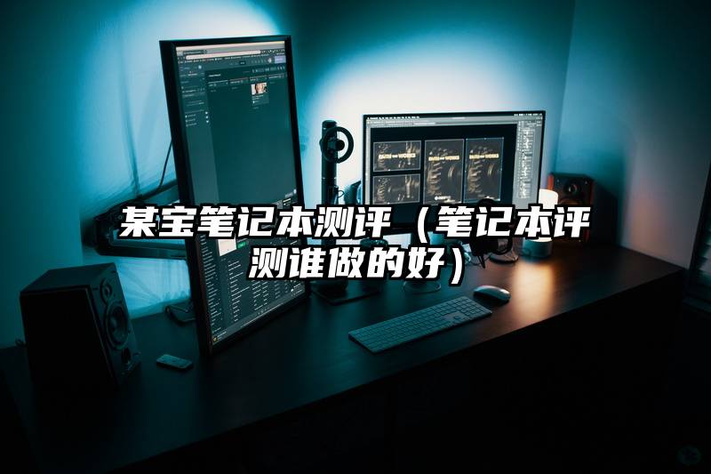 某宝笔记本测评（笔记本评测谁做的好）