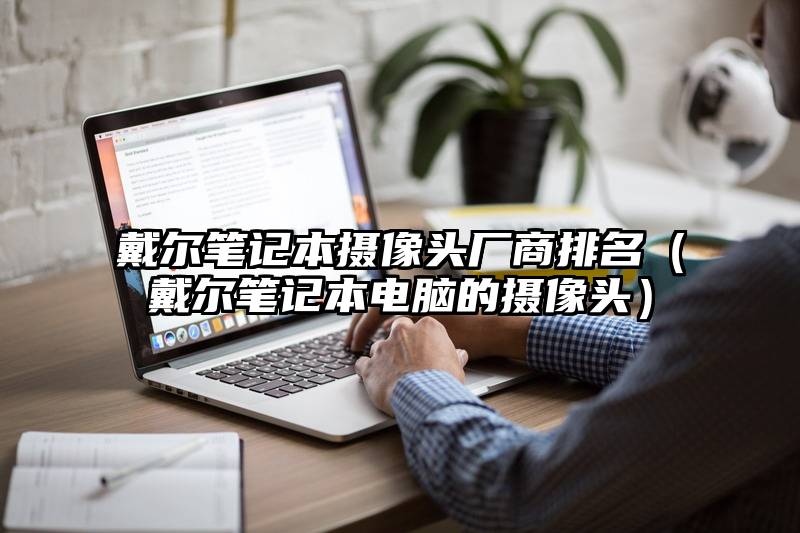 戴尔笔记本摄像头厂商排名（戴尔笔记本电脑的摄像头）