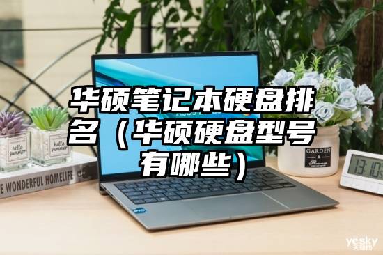华硕笔记本硬盘排名（华硕硬盘型号有哪些）