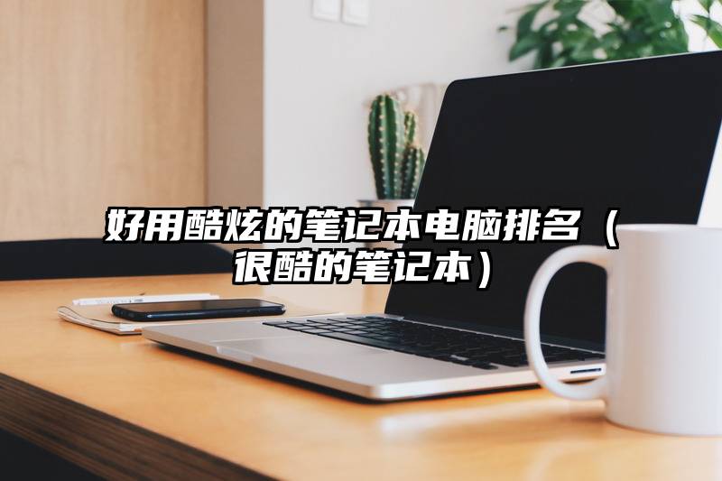 好用酷炫的笔记本电脑排名（很酷的笔记本）