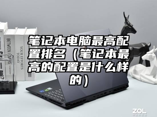 笔记本电脑最高配置排名（笔记本最高的配置是什么样的）