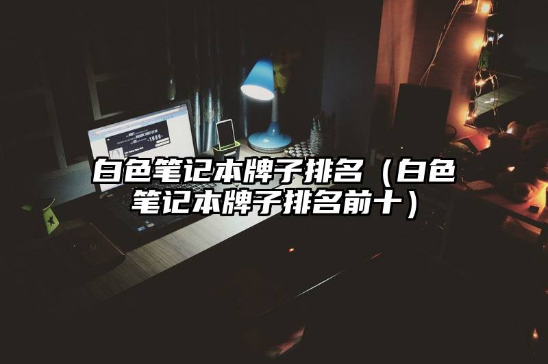 白色笔记本牌子排名（白色笔记本牌子排名前十）