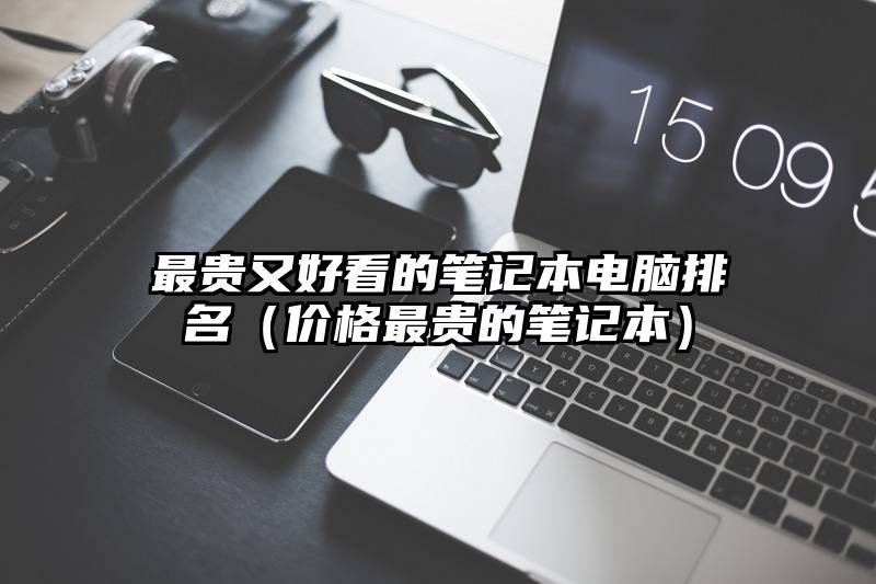 最贵又好看的笔记本电脑排名（价格最贵的笔记本）