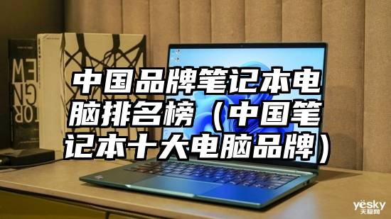 中国品牌笔记本电脑排名榜（中国笔记本十大电脑品牌）