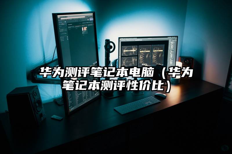 华为测评笔记本电脑（华为笔记本测评性价比）
