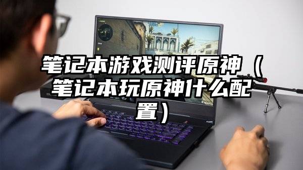 笔记本游戏测评原神（笔记本玩原神什么配置）