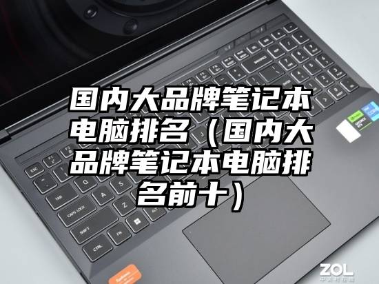 国内大品牌笔记本电脑排名（国内大品牌笔记本电脑排名前十）
