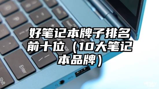 好笔记本牌子排名前十位（10大笔记本品牌）