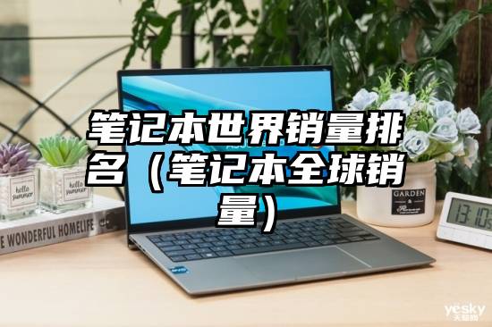笔记本世界销量排名（笔记本全球销量）