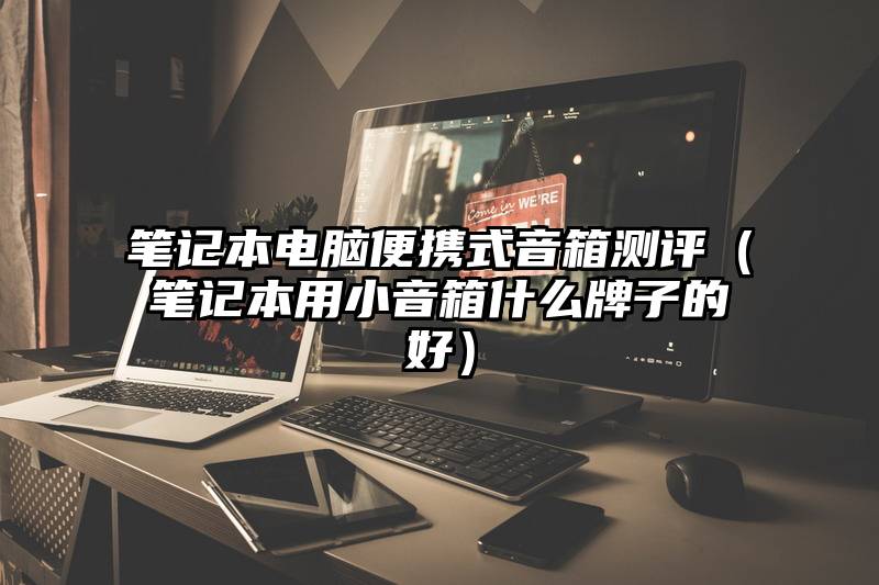 笔记本电脑便携式音箱测评（笔记本用小音箱什么牌子的好）