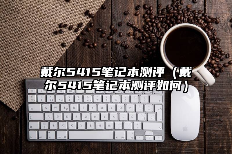 戴尔5415笔记本测评（戴尔5415笔记本测评如何）