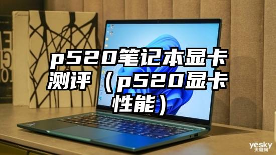 p520笔记本显卡测评（p520显卡性能）